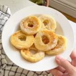 pancakes à la pomme depuis recettemoderne.com