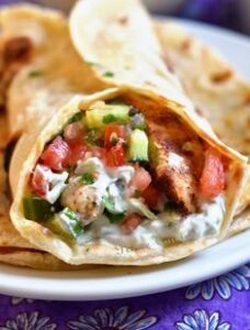 Recette tacos maison depuis recettemoderne.com