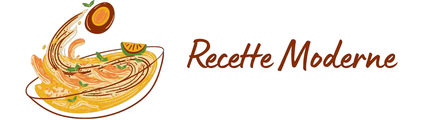 Recette Moderne