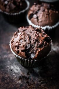 muffin au chocolat depuis recettemoderne.com