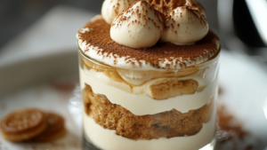 Tiramisù Speculoos