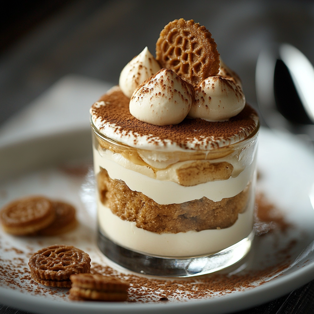Tiramisù Speculoos
