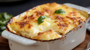 Gratin de chou-fleur