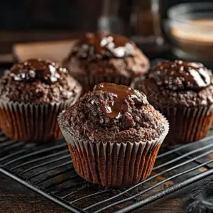 Muffins au Chocolat