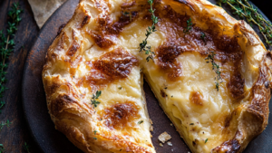le Gruyère en Croûte