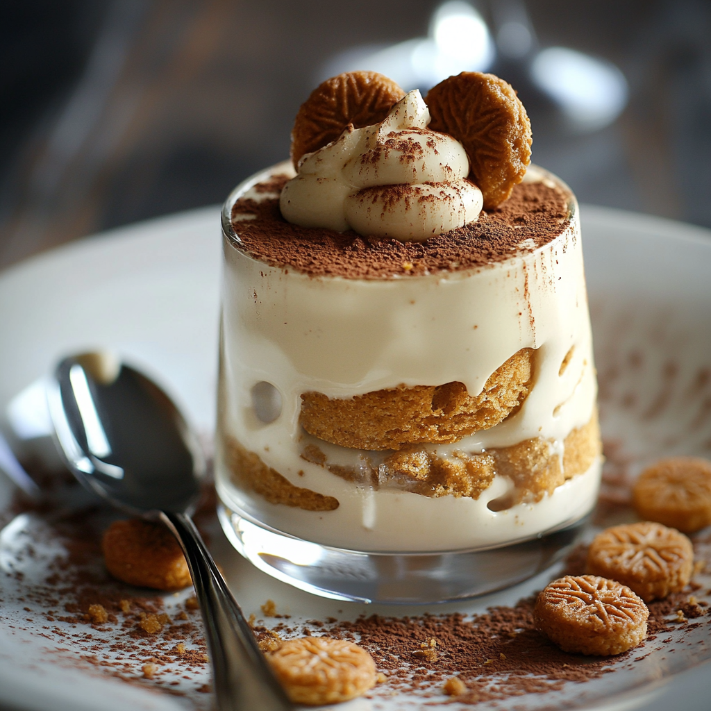 Tiramisù Speculoos