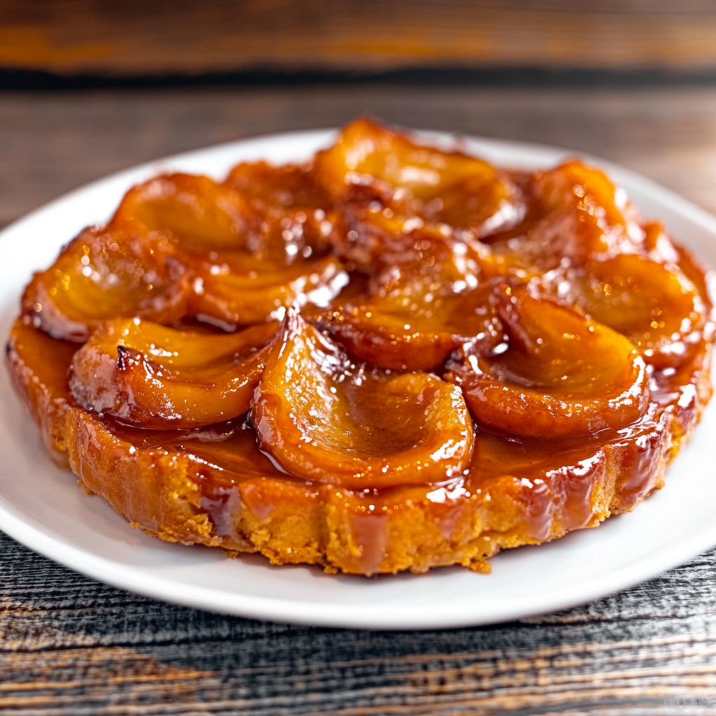 Tarte Tatin