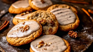 réussir le Biscuits au potiron et gingembre