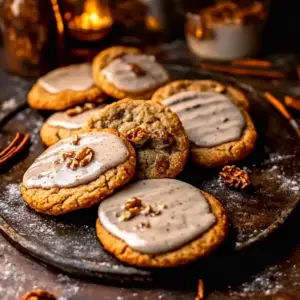 réussir le Biscuits au potiron et gingembre