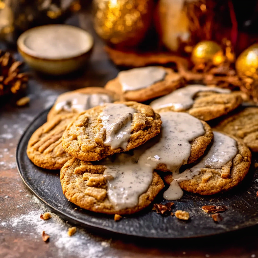 réussir le Biscuits au potiron et gingembre
