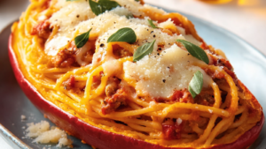 Courge Spaghetti