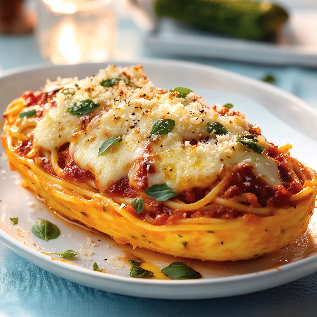 Courge Spaghetti