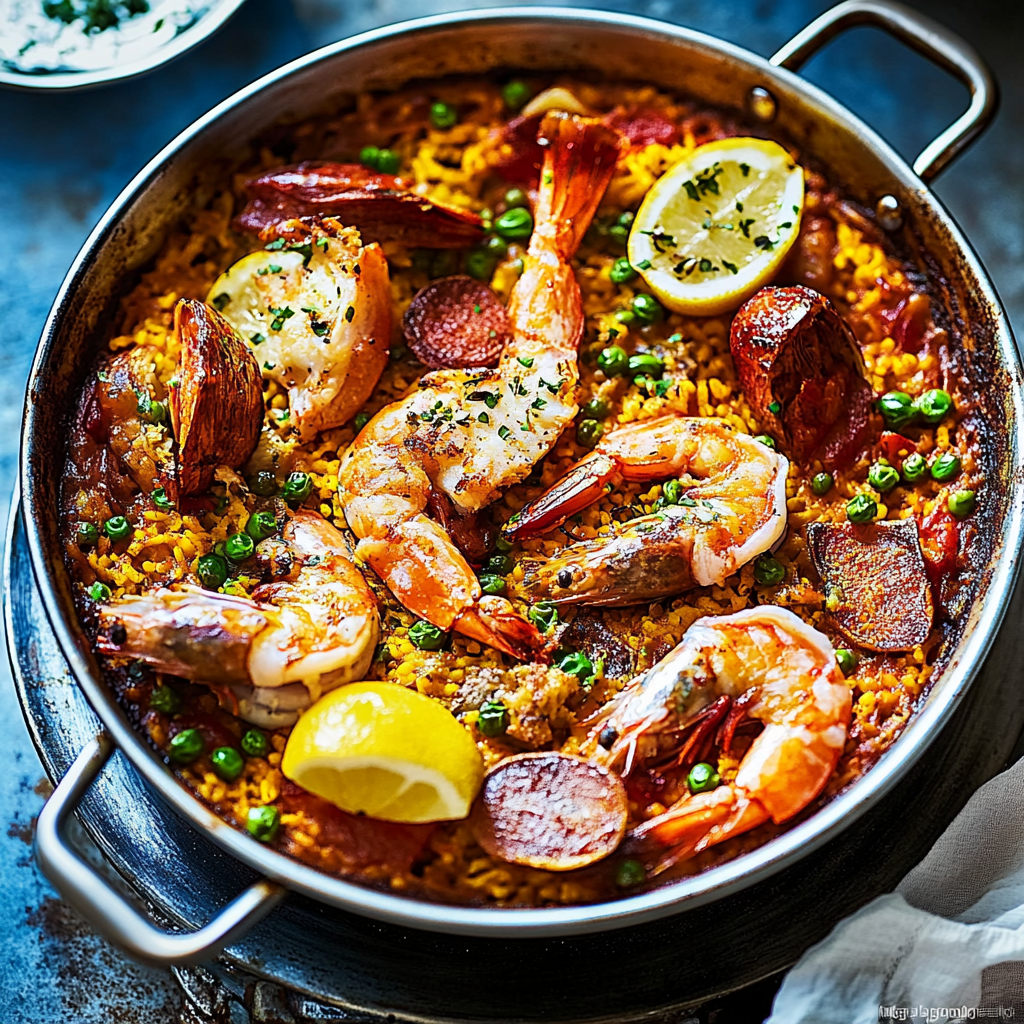 Paella