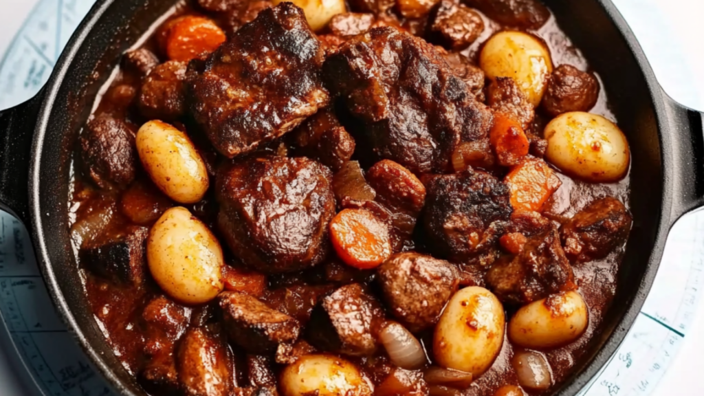 le Bœuf Bourguignon