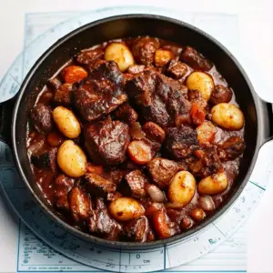 le Bœuf Bourguignon