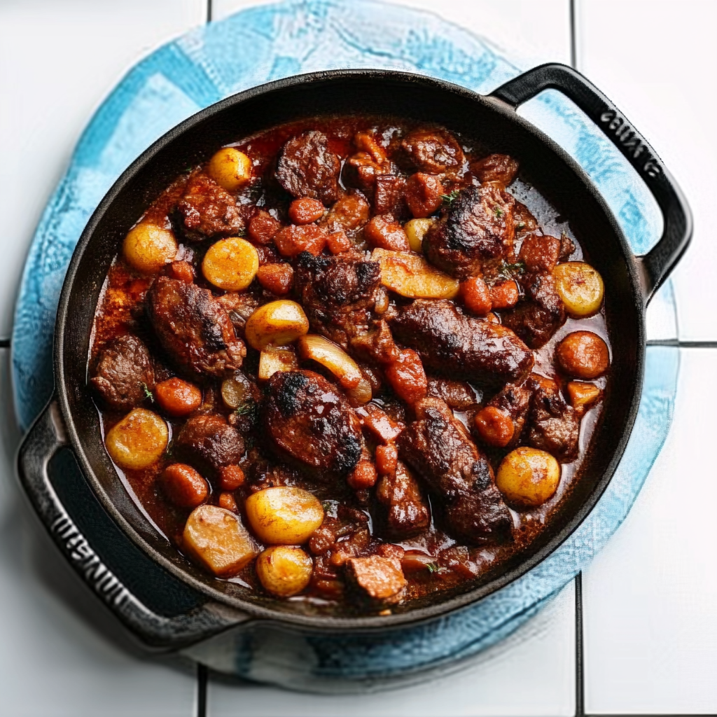 le Bœuf Bourguignon