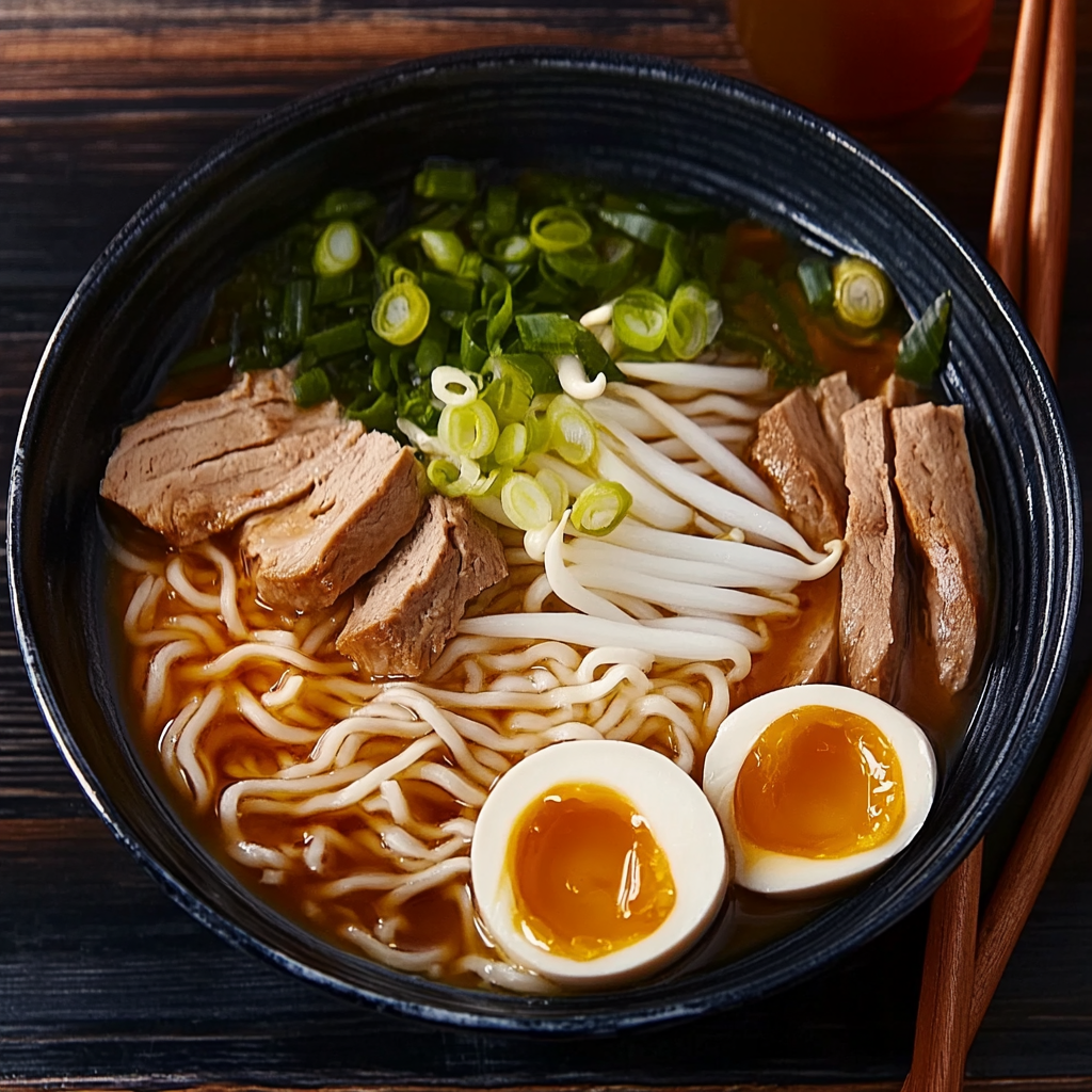 le Ramen Japonais Maison