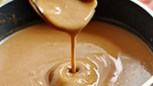 la Sauce maison facile