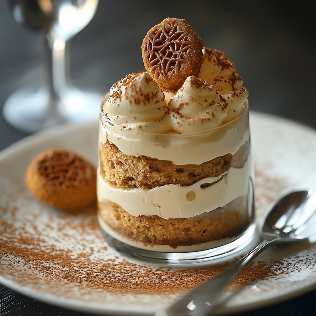 Tiramisù Speculoos