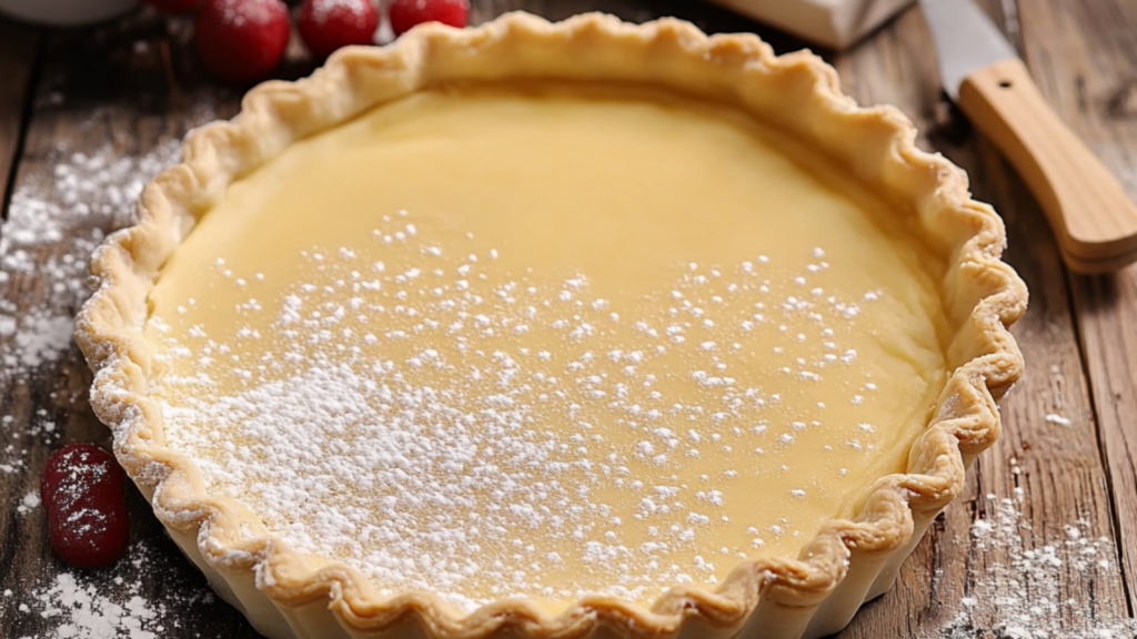 le Pâte brisée express
