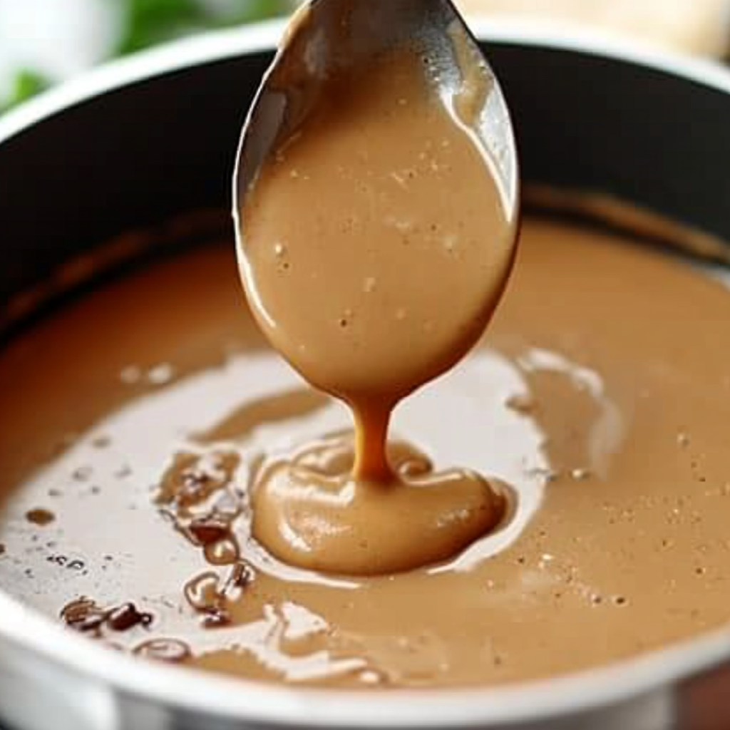 la Sauce maison facile