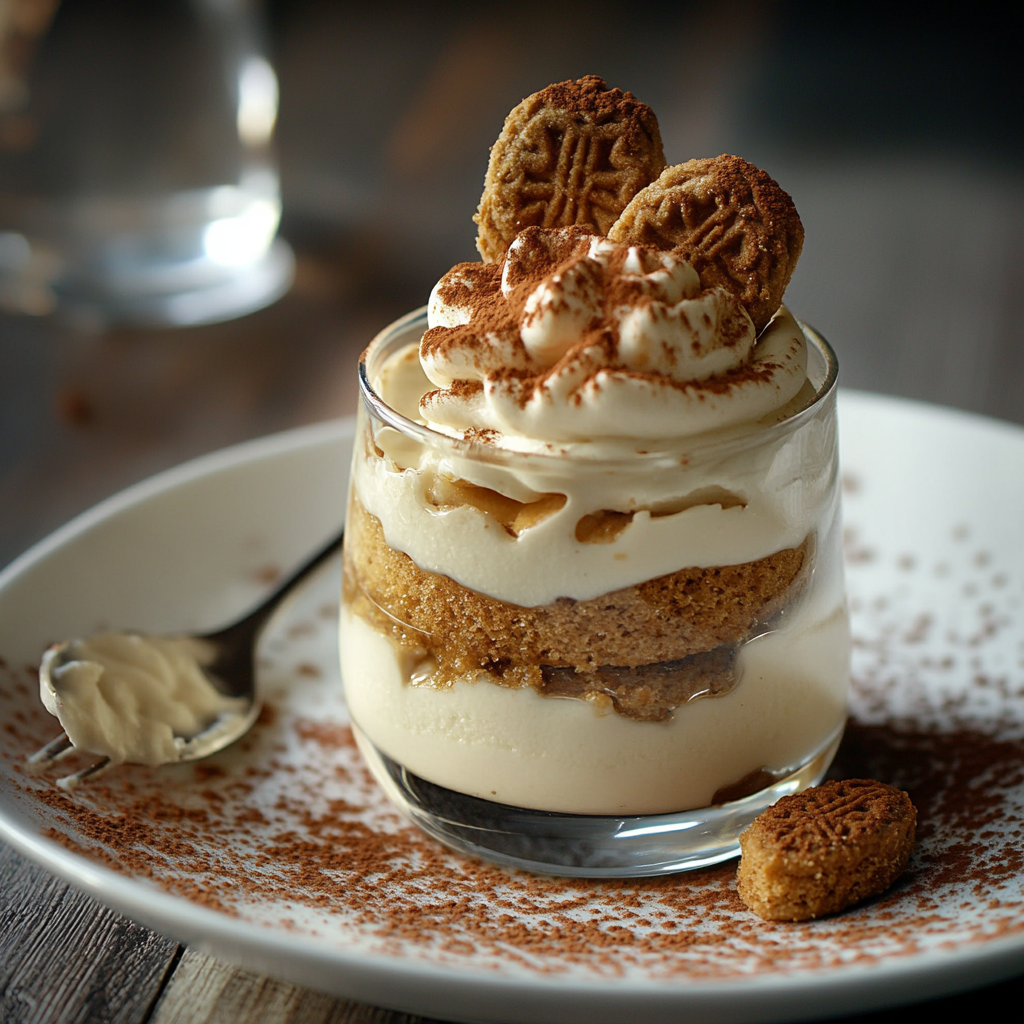 Tiramisù Speculoos