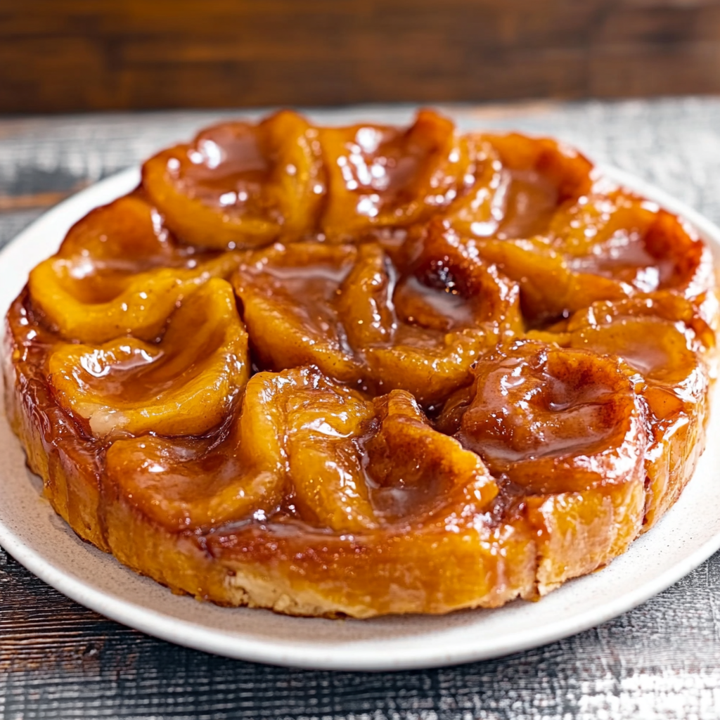 Tarte Tatin