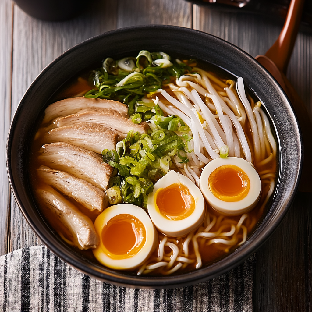 le Ramen Japonais Maison