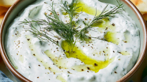 le Tzatziki maison