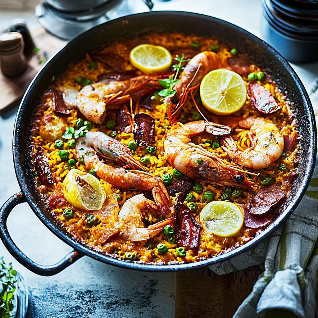 Paella