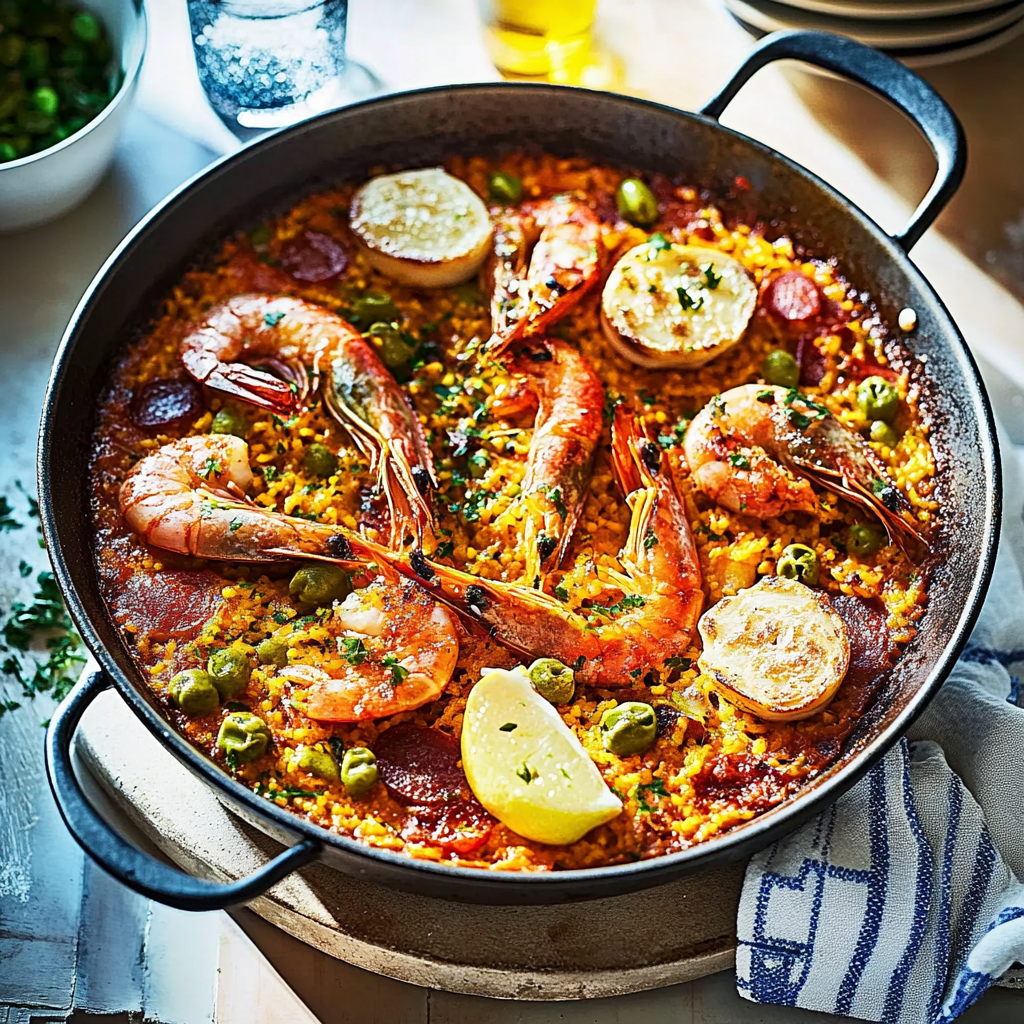 Paella