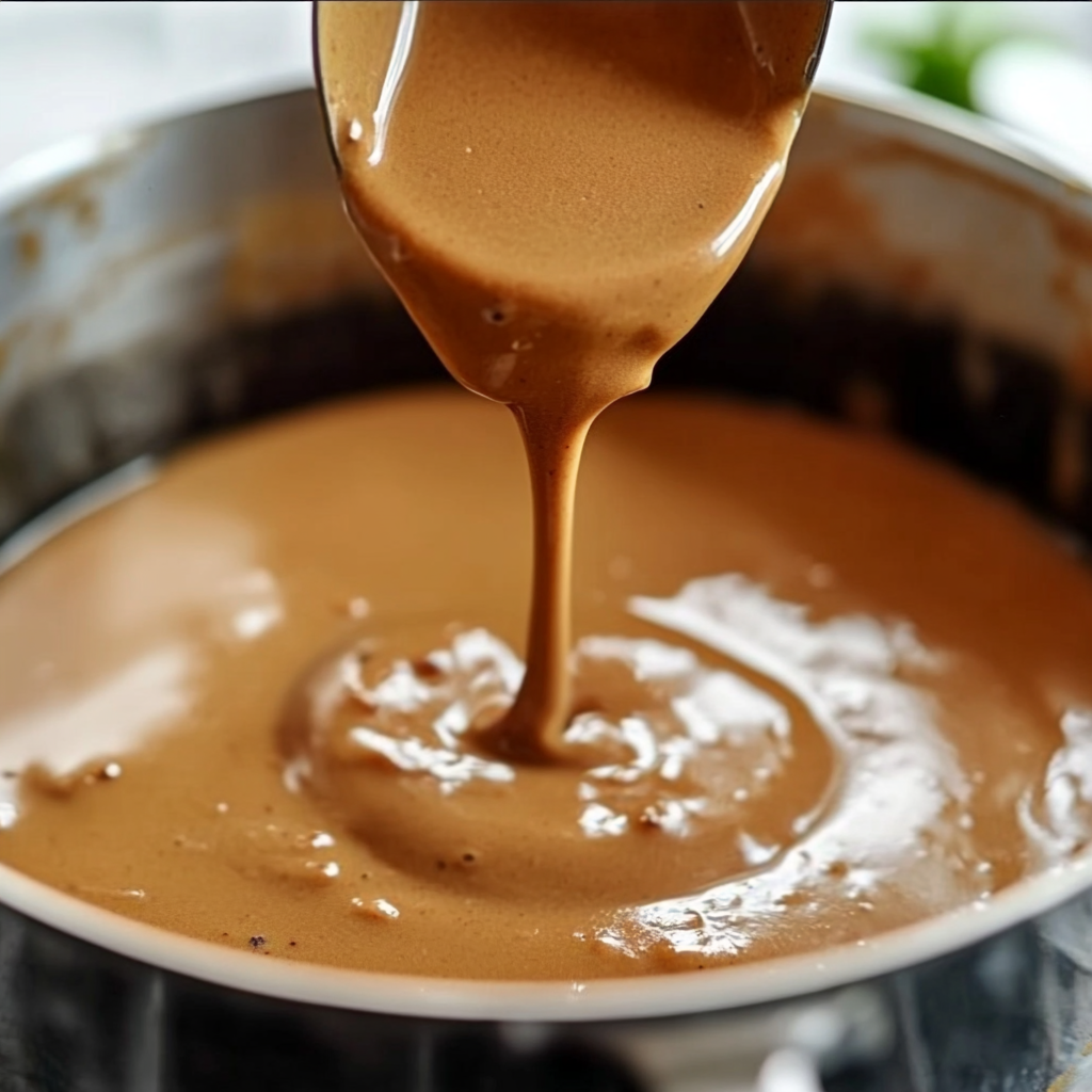 la Sauce maison facile