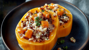 Maîtrisez la Courge Butternut: De la Sélection à la Table, Tous les Secrets Révélés
