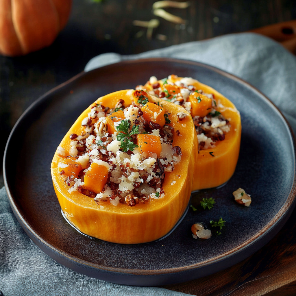 Maîtrisez la Courge Butternut: De la Sélection à la Table, Tous les Secrets Révélés