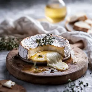 Recette de Camembert au Four : Comment le Préparer Facilement ?