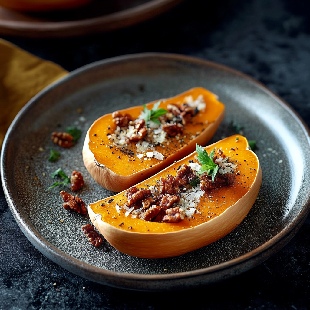Maîtrisez la Courge Butternut: De la Sélection à la Table, Tous les Secrets Révélés