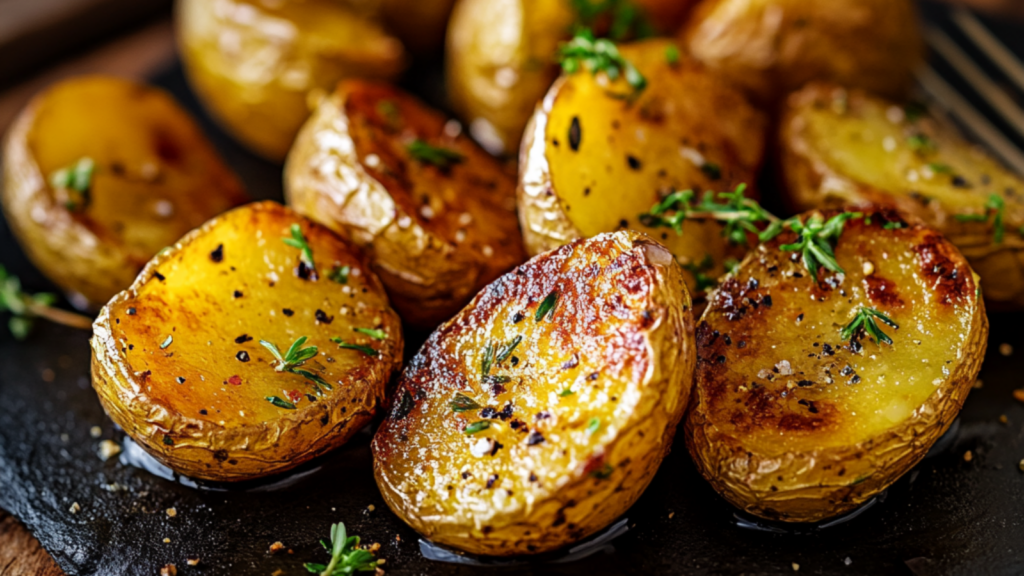 Recette de pomme de terre grenaille : comment les préparer ?