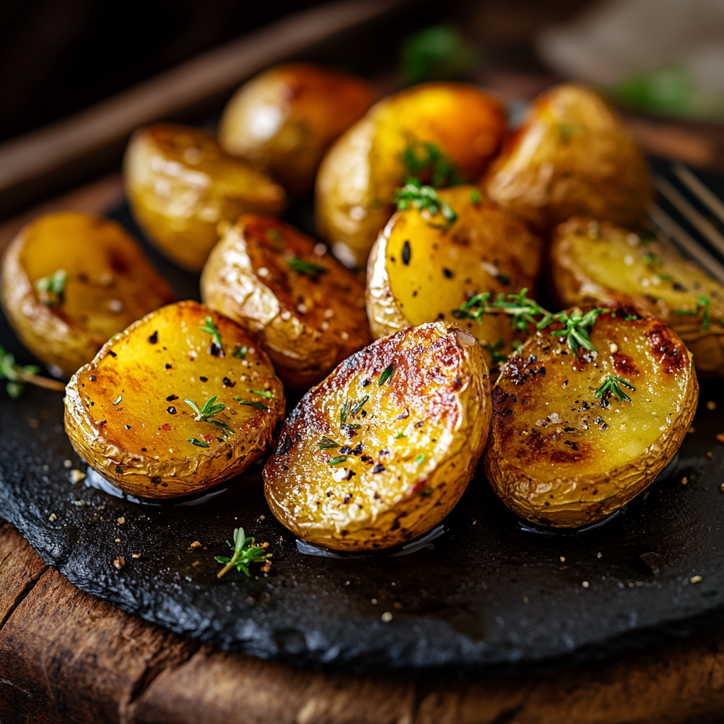 Recette de pomme de terre grenaille : comment les préparer ?