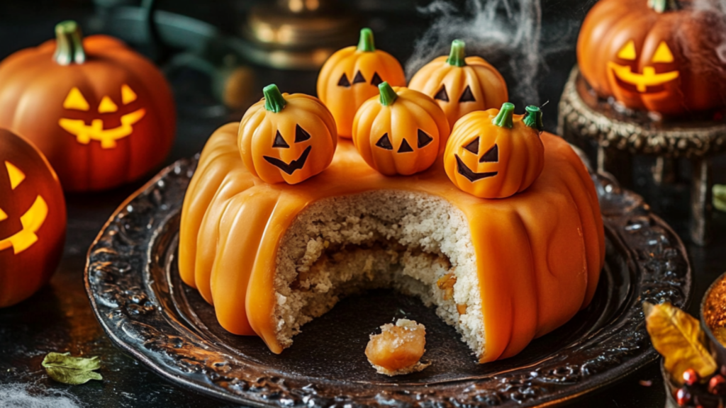 Découvrez les Secrets des Recettes d'Halloween Incontournables