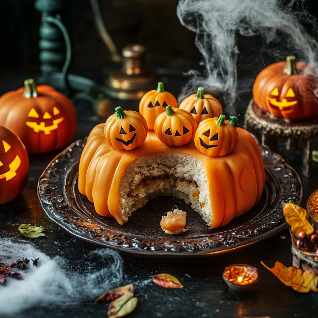 Découvrez les Secrets des Recettes d'Halloween Incontournables