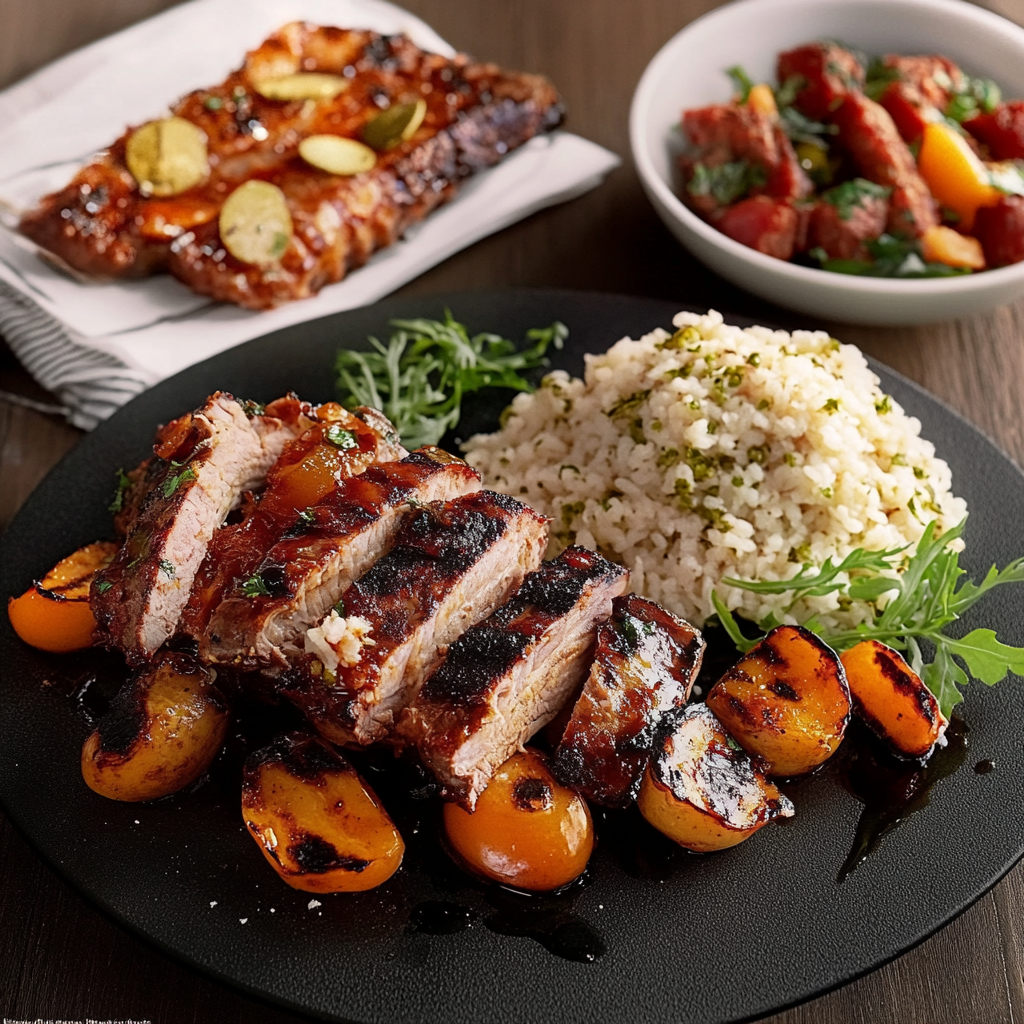 Recettes Barbecue Guide