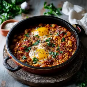 Chakchouka : Voyage culinaire au cœur des traditions maghrébines