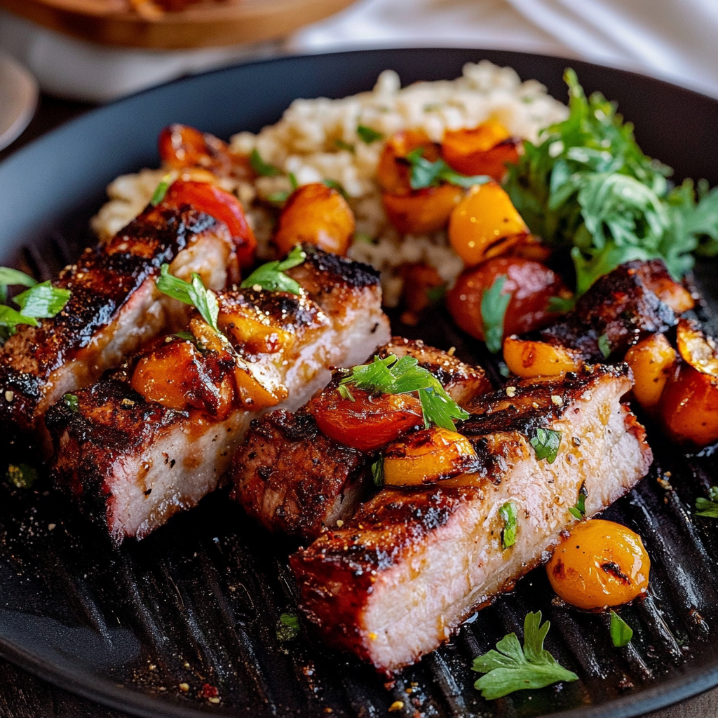 Recettes Barbecue Guide