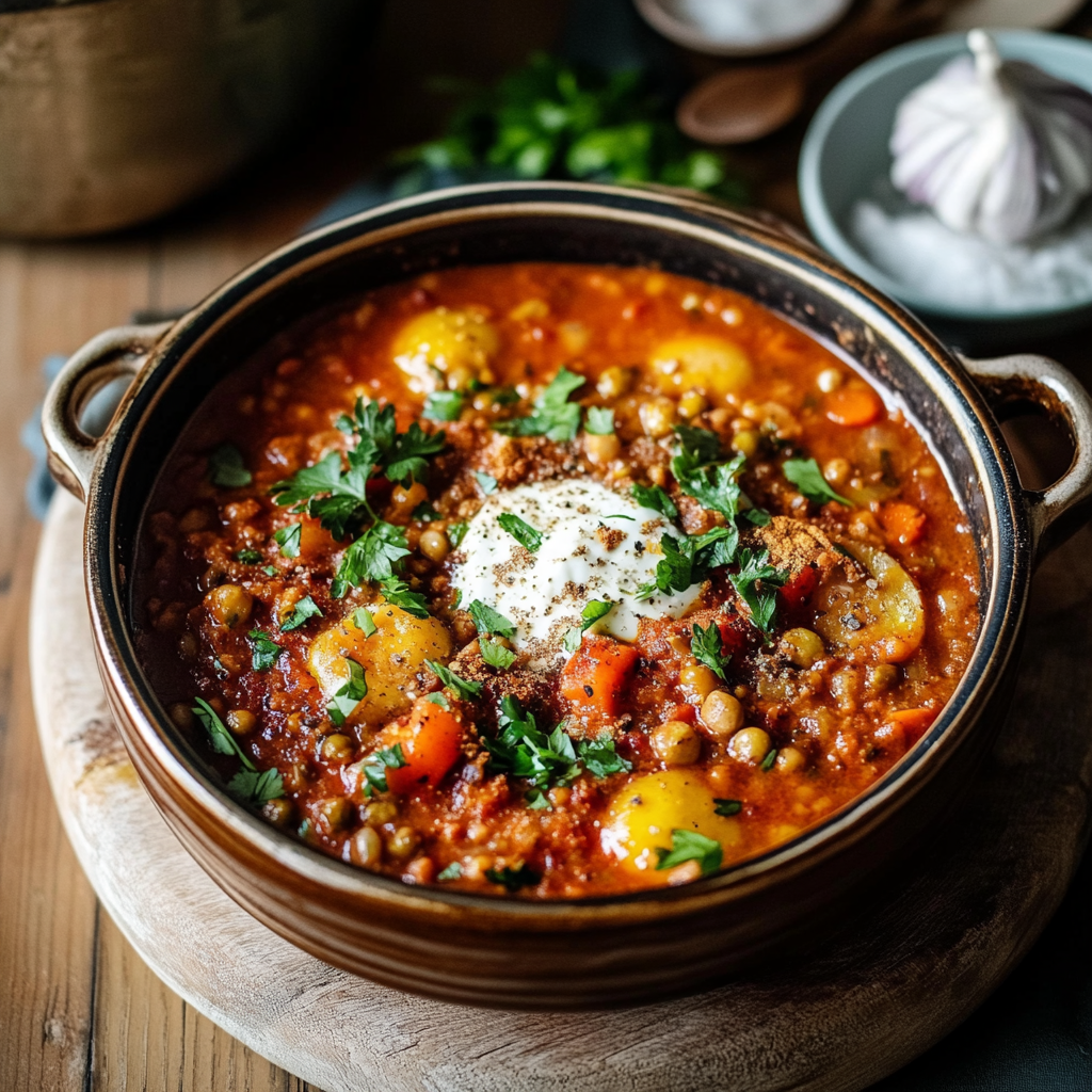 Chakchouka : Voyage culinaire au cœur des traditions maghrébines