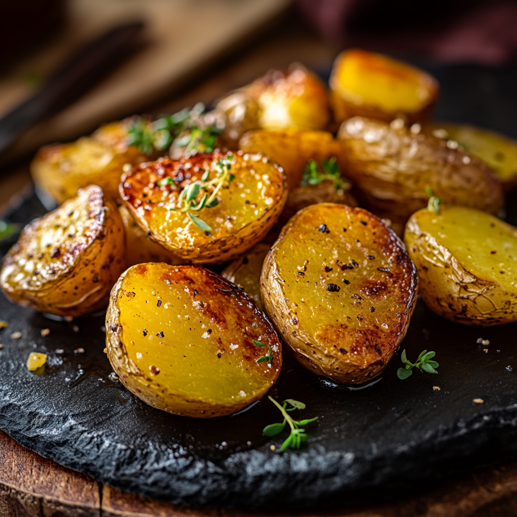 Recette de pomme de terre grenaille : comment les préparer ?