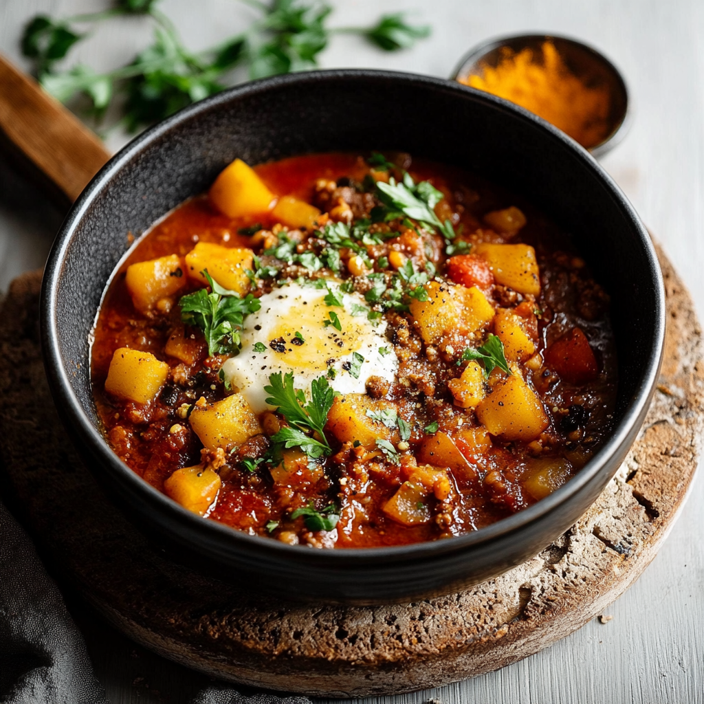 Chakchouka : Voyage culinaire au cœur des traditions maghrébines