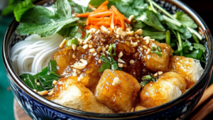 Recette Bo Bun : Comment préparer un plat vietnamien savoureux