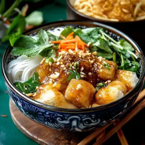 Recette Bo Bun : Comment préparer un plat vietnamien savoureux