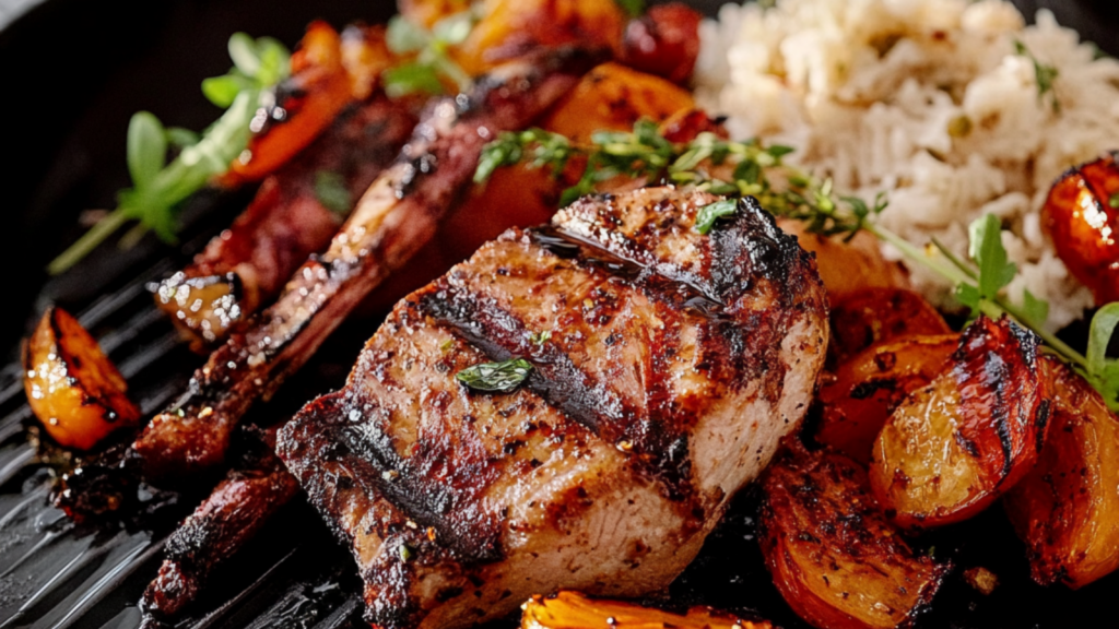 Recettes Barbecue Guide