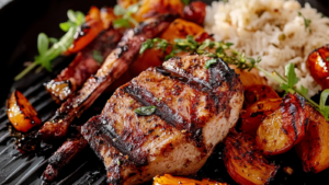 Recettes Barbecue Guide